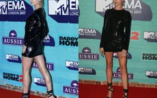 Tình cũ Justin Bieber khoe chân dài nõn nà