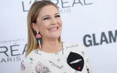 Drew Barrymore tái xuất trẻ trung