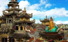 5 điểm đến ấn tượng đạt kỷ lục ở Việt Nam