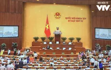 Quốc hội phê chuẩn miễn nhiệm Bộ trưởng GTVT, Tổng Thanh tra