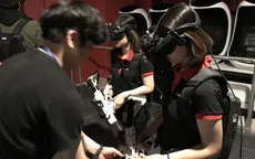 Ra mắt khu thực tế ảo Hàn Quốc tại Hà Nội