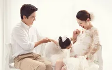 Người đẹp So Yi Hyun hạnh phúc chào đón đứa con thứ hai