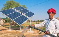 Ấn Độ: Quang năng sẽ thay thế nhiệt điện vào năm 2027