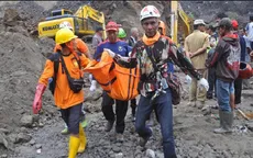 Indonesia: Lở đất trên sườn núi lửa, ít nhất 8 người thiệt mạng