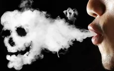 Khói thuốc lá chứa hàng trăm chất gây hại
