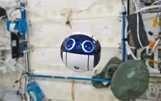 Nhật Bản đưa máy bay không người lái lên trạm ISS