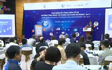 Hưởng ứng ngày sử dụng an toàn Internet 2017