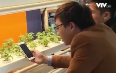 Cơ hội “vàng” cho DN khởi nghiệp Việt Nam với Internet kết nối vạn vật
