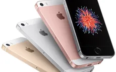 Apple lặng lẽ ra mắt iPhone SE phiên bản 2017