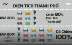 Cơn sốt ô tô giá rẻ - Thách thức lớn cho cơ sở hạ tầng giao thông Việt Nam
