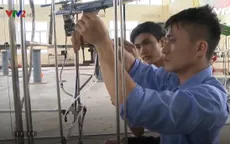 CĐ nghề Công nghệ Hà Tĩnh - Đại diện khu vực miền Trung tại sân chơi Robocon