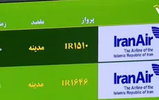 Người dân Iran trở lại lễ hành hương Hajj
