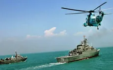 Iran tập trận hải quân