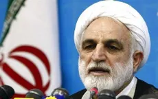 Căng thẳng xung quanh vụ Iran kết án một công dân Mỹ