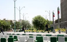 Tấn công bằng dao gây thương vong tại thủ đô của Iran