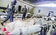 Iraq cáo buộc IS sử dụng vũ khí hóa học tại Mosul