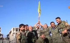 Lực lượng do Mỹ hậu thuẫn giải phóng Raqqa khỏi IS