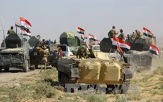 Quân đội Iraq kiểm soát hầu hết khu vực tranh chấp với người Kurd