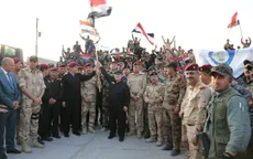 Iraq tuyên bố kết thúc cuộc chiến chống IS
