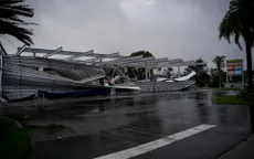 Bão Irma khiến 6,5 triệu hộ dân ở Florida (Mỹ) bị mất điện