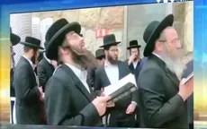Israel tổ chức cầu mưa