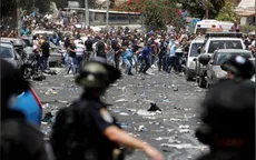 HĐBA LHQ chuẩn bị họp khẩn về vụ đụng độ ở Jerusalem