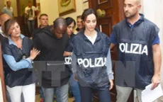 Cảnh sát Italy bắt hàng chục đối tượng liên quan đến mafia