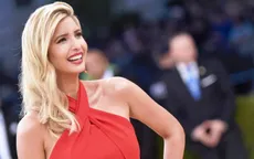 Hàng chục doanh nghiệp Trung Quốc xin đăng ký thương hiệu "Ivanka"