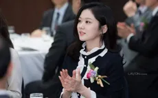Ngỡ ngàng với vẻ ngoài trẻ mãi không già của Jang Na Ra