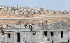 Israel có kế hoạch xây thêm các khu định cư tại Jerusalem