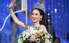 Thí sinh Thái Lan đăng quang Hoa hậu chuyển giới quốc tế 2016