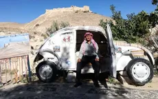 Khách sạn nhỏ nhất thế giới tại Jordan