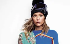 Thiên thần Victoria's Secret ấm áp với những thiết kế đầy màu sắc