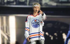 Bất chấp sự lo lắng của người hâm mộ, Justin Bieber vẫn đến Anh