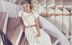 Kristen Stewart vừa cá tính vừa quyến rũ "chết người" trong loạt ảnh mới