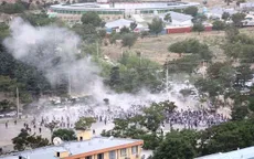 18 người thiệt mạng trong vụ nổ bom tại Kabul, Afghanistan