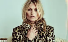 Ảnh khỏa thân bị đánh cắp, Kate Moss bốc hỏa