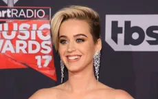 Katy Perry tiếp tục thể hiện tình yêu với nước Anh