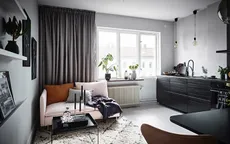 Thiết kế nhà 26m2 đẹp mê mẩn cho người độc thân