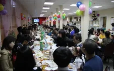 Niềm vui năm mới của người Việt ở Kazan, LB Nga