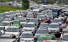 Có nên thực hiện thu phí ô tô vào nội đô TP.HCM?