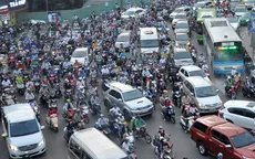 TP.HCM sẽ thu phí ô tô vào nội đô từ năm 2020