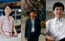 Ba nhà khoa học Việt có công trình trên tạp chí vật lý hạng nhất quốc tế