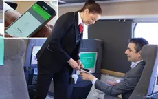Thụy Điển: Con chip thay cho vé xe lửa