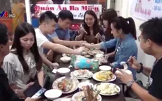"Quán ăn ba miền" thu hút thực khách Đài Loan (Trung Quốc)
