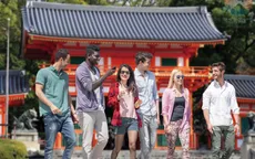 Nhật Bản ghi nhận số lượng khách quốc tế cao kỷ lục