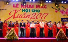 Khai mạc hội chợ Xuân 2017 thành phố Đà Nẵng
