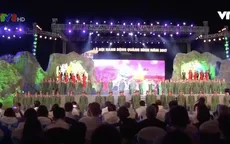 Khai mạc Lễ hội hang động Quảng Bình