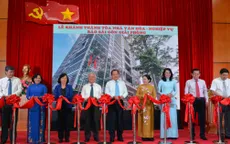 Báo Sài Gòn Giải Phóng kỷ niệm 42 năm ngày ra số báo đầu tiên