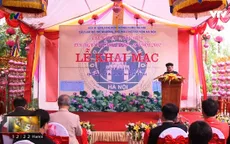 Liên hoan văn hóa tín ngưỡng thờ Mẫu - Hà Nội 2017